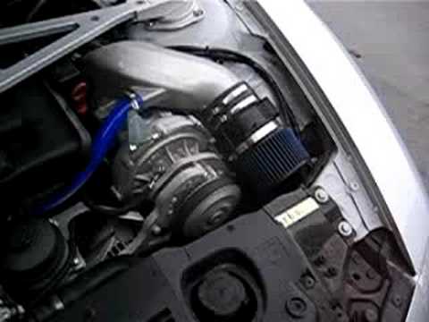 z4 mit infinitas kompressor