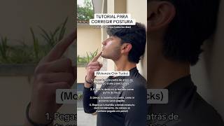 Download lagu Tutorial para corregir tu postura (McKenzie Chin Tucks)… #postura #transformación #looksmax mp3