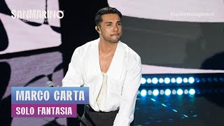 Songtext von Marco Carta - Solo Fantasia ... Text Musik-video-Miniaturansicht