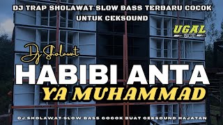 Download lagu DJ HABIBI ANTA YA MUHAMMAD SLOW REMIX TERBARU FULL BASS mp3 Download lagu DJ HABIBI ANTA YA MUHAMMAD SLOW REMIX TERBARU FULL BASS mp3