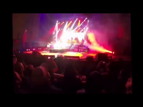 Empire of The Sun @ Half Mast at Parque de la Exposición