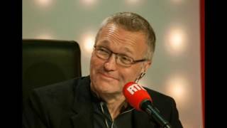 Ruaudin aux "Grosses têtes " de RTL