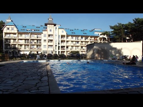 ośrodek wczasowy BLUE MARE w Łukęcinie, apartament "wśród kwiatów"