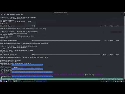 [ OSCP - VulnHub ] EVM | Walkthrough Video