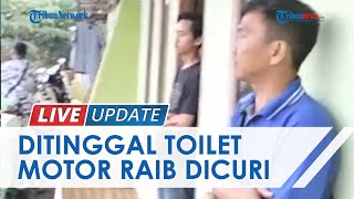 Ditinggal ke Toilet, Motor dan Ponsel Anak Kos di Pringsewu Lampung Langsung Raib Digondol Maling