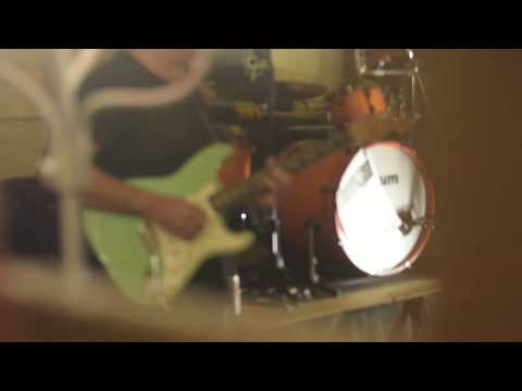 Nuclear Valdez - Rehearsing for July 29th show at Churchill's Pub