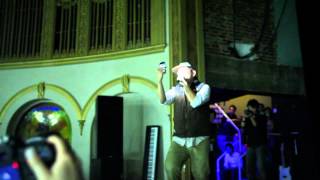 Highlights from Singcon 2012 - MC Jin performing When the Lights Come On live