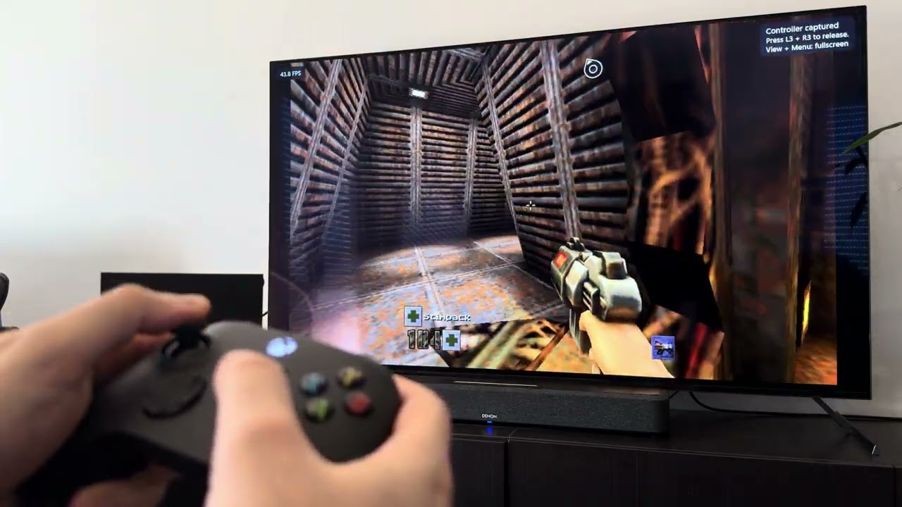 Running PlayStation 5 Software on Xbox Series X - KytyPS5 on Xbox (A Research Project) - YouTube