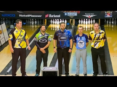 2016 PBA Fall King Of The Swing Full Show