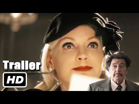AMERICAN TRAITOR Trailer (2021)