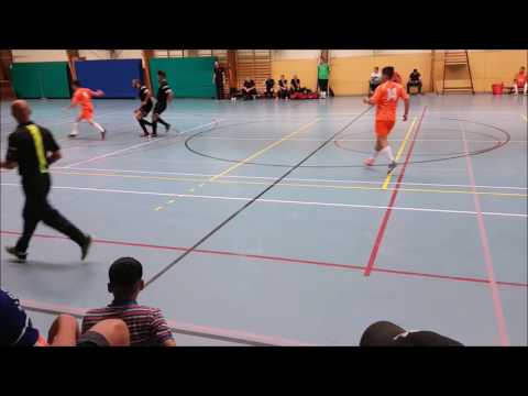 6-5 Goal Emir Kail (Futsal Evere - FC Inter Huy)