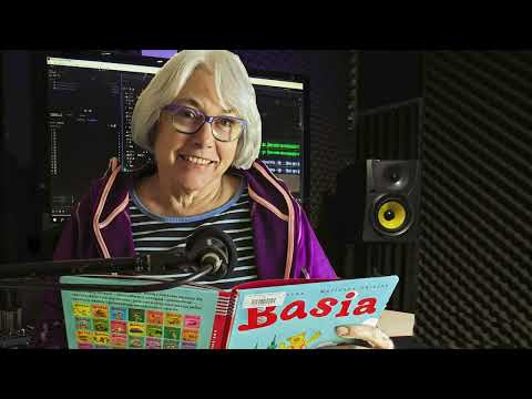 Basia i Dziadkowie. Czyta Babcia Ania