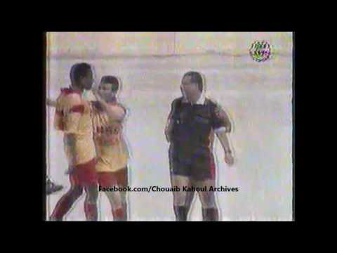 IRB Ourgla 0 - RC Kouba 1 (Saison 1994/1995)