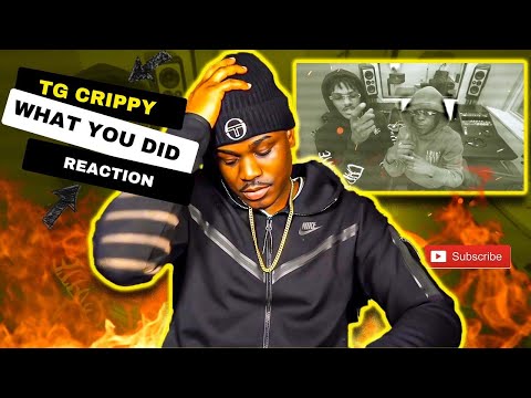 TG Crippy x Cito Blick - What You Did ? (Official Music Video) @VisualsBySpazz Upper Cla$$ Reaction