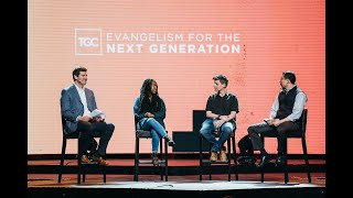 Youth Are Not the Future: The Urgent Task of Evangelism Today