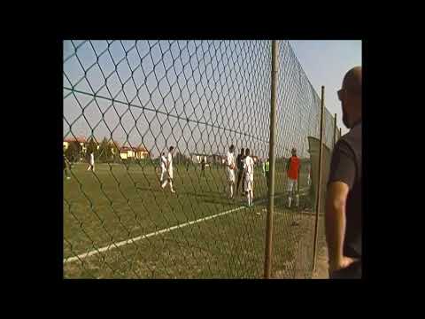 La stravagante espulsione di Mosquera Carmona in Calce Sagliani - Us Palanzanese 1-1 [14.10.2017]