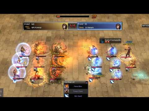 Atlantica Online Titan Grand Championship