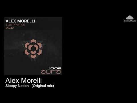 JA 032 Alex Morelli - Sleepy Nation   (Original mix) [Various]