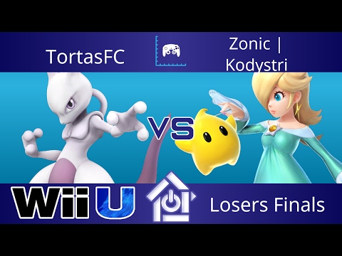 Typo @ The Lab 4/13/17 - TortasFC (MewTwo) vs Zonic | Kodystri (Rosaluma) - Smash 4 Losers Finals