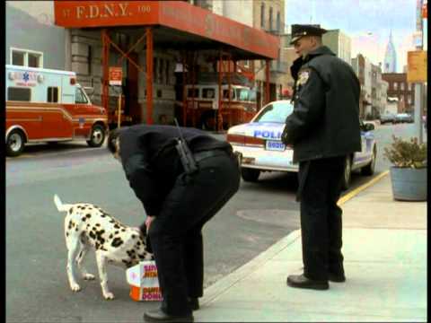 Third Watch - Randolph Mantooth Reference