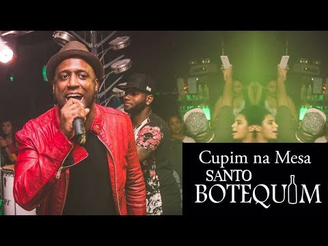 Santo Botequim - André Marinho Cupim na Mesa e Motivo A+  - Out 2017