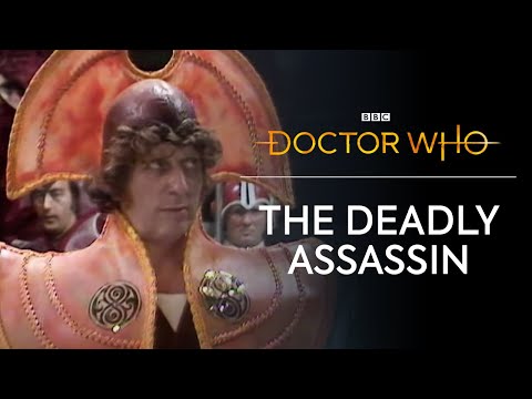 The Deadly Assassin | Doctor Who