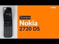 Мобильный телефон Nokia 2720 DS черный - Видео