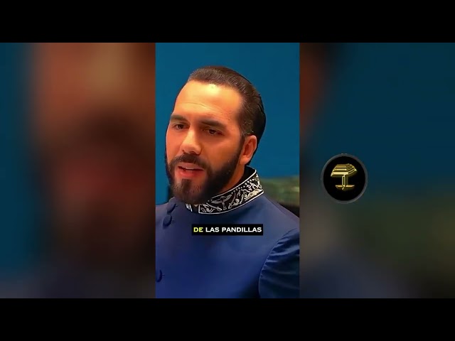 Bukele muestra las razones de la decadencia de Occidente