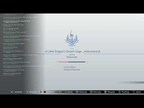 gallery music instrumental2 [Individually Crafted Fighting Games]