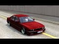 1995 BMW 740i E38 for GTA San Andreas video 1