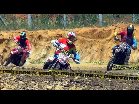 ArenaVelocross - de ultimo a primeiro na Corrida da Nacional 200cc em Balneário Camboriu