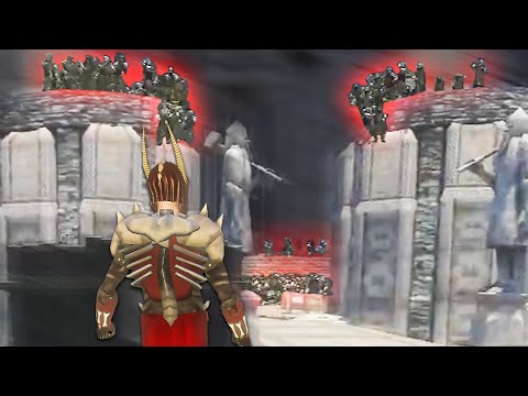 The HARDEST Siege in Mount & Blade (Mount & Blade: Warband Warsword Conquest Day 10)