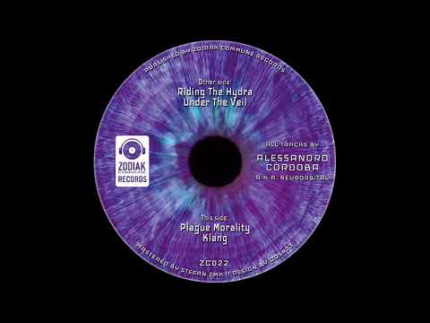 Alessandro Còrdoba - Klang [ZC022]