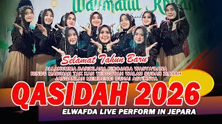 Download lagu KASIDAH TAHUN BARU 2026 - QASIDAH EL WAFDA LIVE IN JEPARA JAWA TENGAH mp3