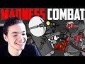 Madness Combat 9 9 5 REACTION VIDEO