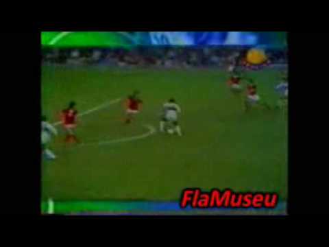 Flamengo 2 X 1 América-RJ - Taça Rio (Carioca) 1975