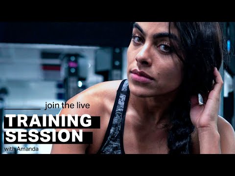 Freeletics Live Training | April 12, 2021 (w. Amanda)
