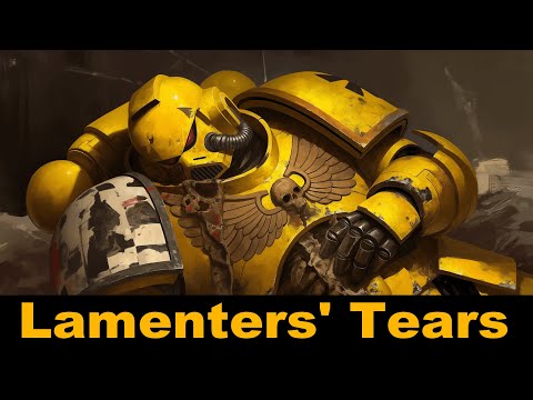 Lamenters' Tears | Metal Song | Warhammer 40K