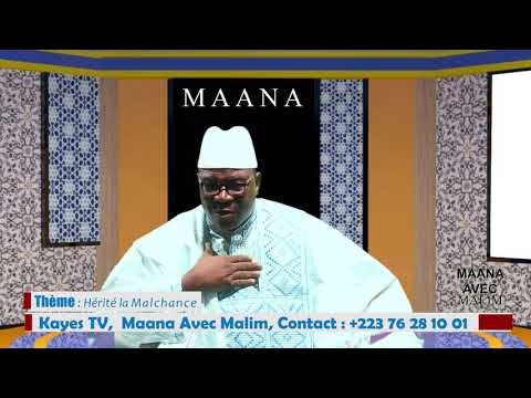 MAANA avec Malim 2   Hérité la Malchance