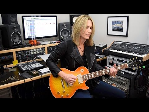 Pettyjohn GOLD, demo by Linda Taylor