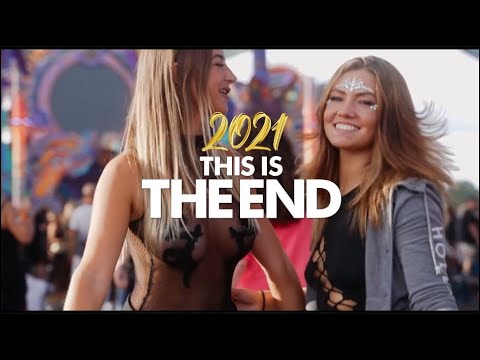 TIMMY TRUMPET x LIL NAS x VINI VICI x HARDWELL - 2021 IS OVER (PSY HARD STYLE) YEAR MIX 2021 HD HQ