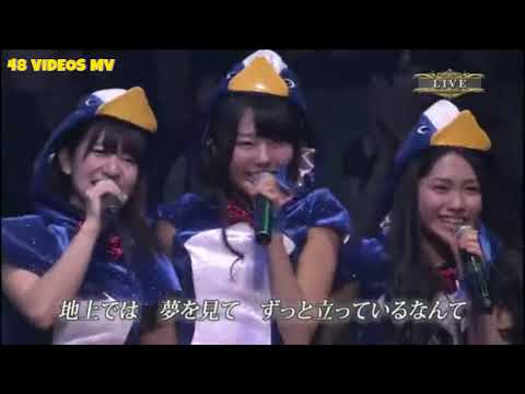 AKB48 Team 4 - Hashire! Penguin [LIVE 走れ！ペンギン AKB48 Request Hour 2013]