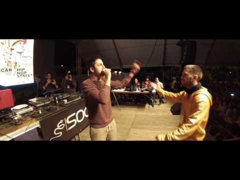 ERRECE VS MARCOS [OCTAVOS] (OFICIAL) [NACIONAL GOLD BATTLE 2016]
