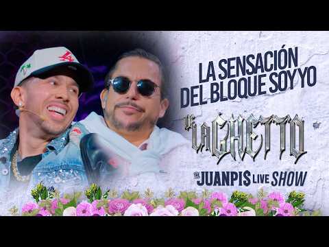 El doble de De la Ghetto - The Juanpis Live Show