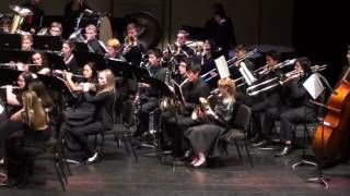 Italian in Algiers - Honors Wind Ensemble - JHS Fall Band Concert - 11/3/2016