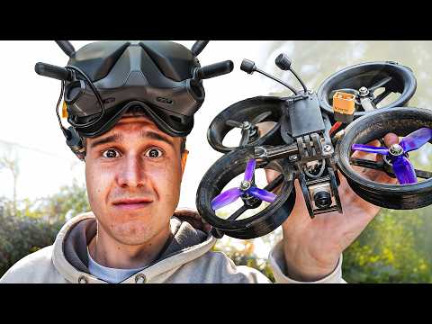 How Bad Is Old FPV Tech… Really?