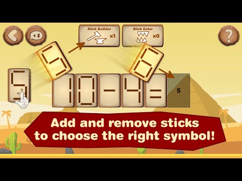 Amazing Sticks Video