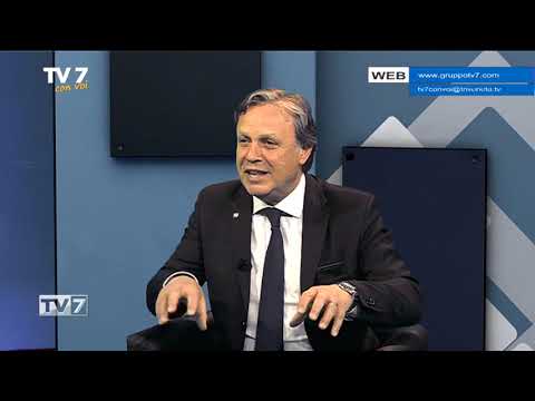 Tv7 con Voi del 3/3/2020 - Soluzioni per evitare il contagio (2 di 3)