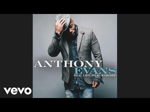 Anthony Evans - All Things New