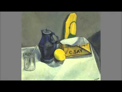 Видеоклип   "Натюрморты художника Давида Штеренберга" - YouTube